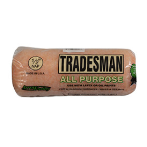 ARROWORTHY 7DIY4 7" X 1/2" TRADESMAN ALL PURPOSE ROLLER COVER 10011