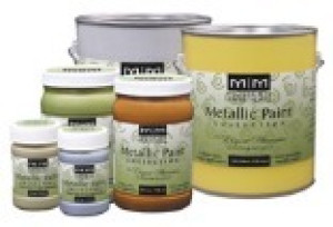 MODERN MASTERS ME661-32 TEQUILA GOLD SATIN METALLIC PAINT SEMI-OPAQUE