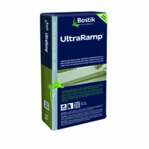 BOSTIK 30618679 50LB ULTRARAMP RAPID SETTING RAMPING PATCH
