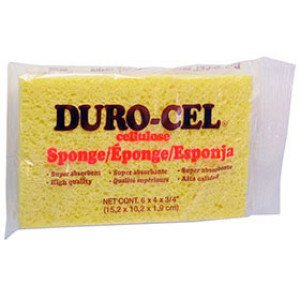 ARMALY R70 CELLULOSE SPONGE 5.5" X 3.9" X .7"