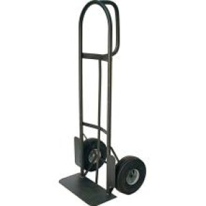MHT 30029 800LB D HANDLE HAND TRUCK WITH 3339 10" PNEUMATIC WHEELS