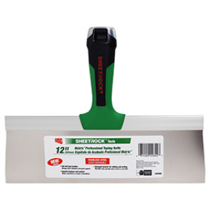 USG 340509 12" MATRIX STAINLESS STEEL FINISHING KNIFE