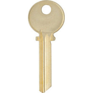 ILCO 15620 A1515 MEDECO 6-PIN KEY BLANK