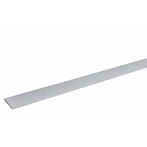 MD BUILDING 60756 1-1/2" X 1/8" X 48" ALUMINUM FLAT BAR MILL