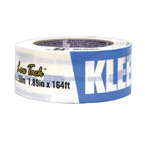 TRIMACO DAUBERT COATED PRODUCTS KLEENEDGE 2" X 60 YARD PAINTER'S TAPE