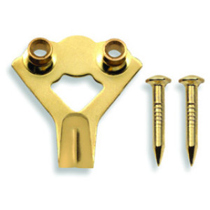 OOK 50037 100 LBS CONCRETE / BRICK PICTURE HANGER (1PK)