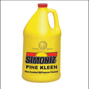 SIMONIZ P2668004 PINE KLEEN ALL PURPOSE SCRUBSOAP CLEANER DEGREASER