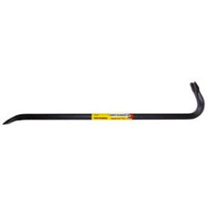G-FORCE 52118 5/8" X 18" GOOSE NECK WRECKING BAR