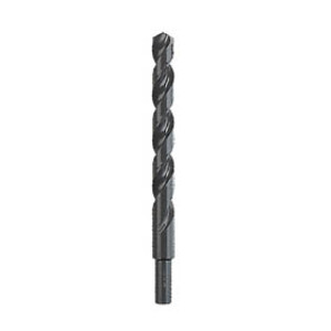 BOSCH BL2138 11/64" X 3-1/4" FRACTIONAL JOBBER LENGTH BLACK OXIDE DRILL BIT