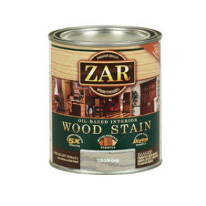 UGL ZAR 17012 SILK GRAY MULTI-PURPOSE OIL-BASED WOOD STAIN INTERIOR