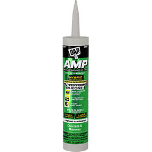 DAP 00764 9 OZ GRAY AMP SELF LEVELING CONCRETE