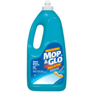 RECKITT & BENCKISER MOP & GLO 89333 32 OZ FLOOR CLEANER