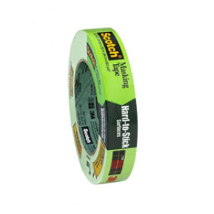 3M 2060-48MP 48MM SCOTCH ROUGH SURFACE PAINTER'S TAPE GREEN