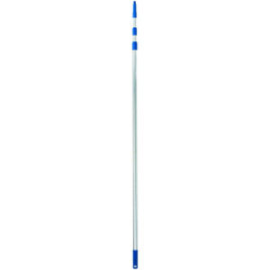 ETTORE PRODUCTS 43009 8' WINDOW CLEANING 3 SECTION EXTENSION POLE
