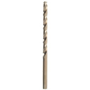 IRWIN 3016012 3/16" X 3-1/2" COBALT HSS JOBBER LENGTH DRILL BIT