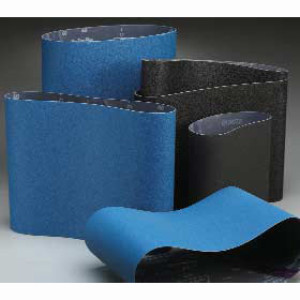 NORTON 04958 8" X 19" R766 P36 GRIT NEON CLOTH FLOOR SANDING BELT