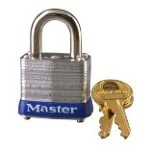 MASTER LOCK 7KA PADLOCK P761 KEYED ALIKE