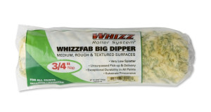 WHIZZFAB 81818 18" X 3/4" BIG DIPPER ROLLER COVER