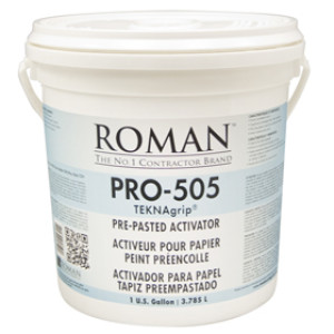 ROMAN 09301 PRO-505 TEKNAGRIP ADHESIVE ACTIVATOR