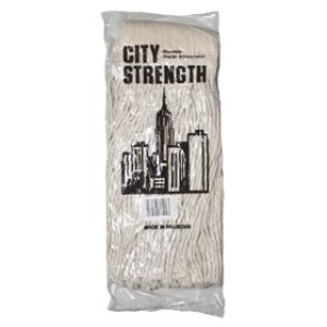 CITY STRENGTH #20 WIDE BAND COTTON MOP HEAD