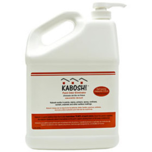 PAINT SCENTSATIONS KABOSH 350-128 PAINT ODOR ELIMINATOR WITH 1/4 OZ PUMP