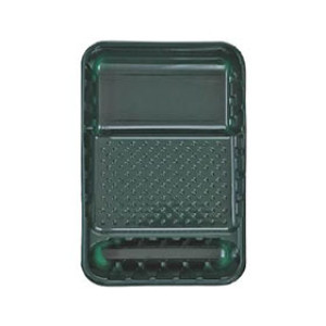ARROWORTHY RM 40 7" PLASTIC VERSA TRAY GREEN