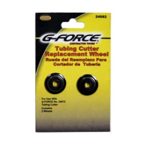 G-FORCE 24082 REPLACEMENT TUBING CUTTER BLADE FOR #24072 1PC/CARDED