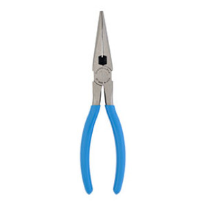 CHANNELLOCK 317 8" SIDE CUTTER LONG NOSE PLIERS