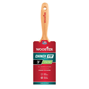 WOOSTER CHINEX FTP 4413 3" SOFT TIP VARNISH PAINT BRUSH