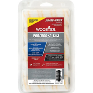 WOOSTER JUMBO-KOTER PRO/DOO-Z FTP RR582 4/1/2 X 1/2 CLOSED-END ROLLER 10 PACK