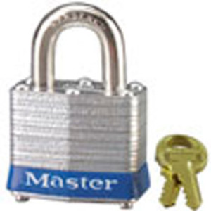 MASTER LOCK 3KA PADLOCK 3252 KEYED ALIKE