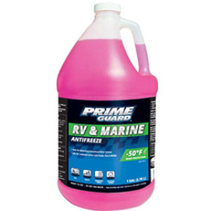 HIGHLINE WARREN PRIM95806 PRIME GUARD -50ºF RV & MARINE ANTIFREEZE ETHANOL BAS