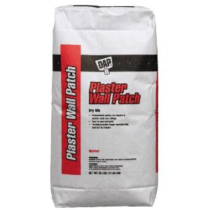 DAP 10304 25 LB PLASTER WALL PATCH WHITE