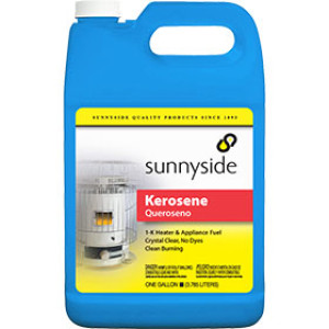 SUNNYSIDE 700G1 1-K ODORLESS KEROSENE FUEL PLASTIC BOTTLE