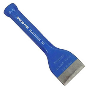 DASCO PRO 334-0 2-1/4" X 7-1/2" MASON'S CHISEL