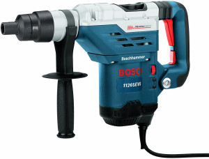 BOSCH 11264EVS SDS MAX 1-5/8" 13 AMP COMBINATION HAMMER