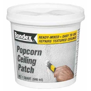 ZINSSER READY MIXED 76084 POPCORN CEILING PATCH