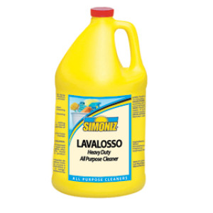 SIMONIZ USA I0551004 LAVALOSSO HEAVY DUTY ALL PURPOSE CLEANER
