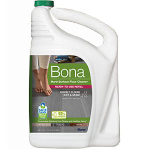 BONA WM700018172 READY-TO-USE HARD-SURFACE FLOOR CLEANER REFILL