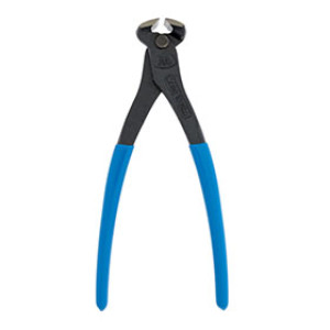 CHANNELLOCK 358 8" END CUTTING PLIERS / NIPPER