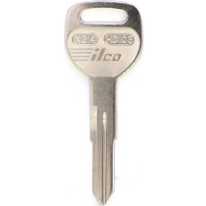 ILCO 20193 SC9-BR SCHLAGE KEY BLANK