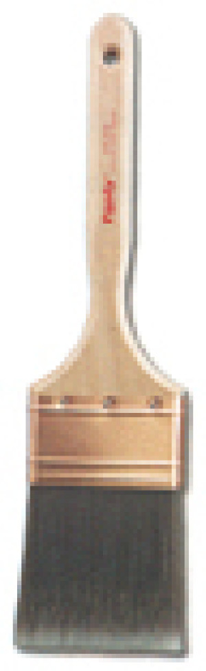 PURDY 144064325 2-1/2" XL-BOW FLAT SASH NYLON POLYESTER PAINT BRUSH