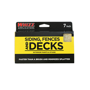 WORK TOOLS 90152 7" PAD STAINER TEAR RESISTANT REFILL FOR ITEM 90150