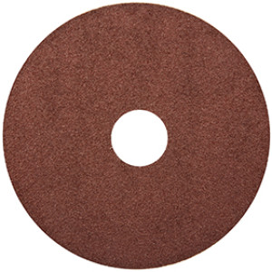 NORTON 02047 4-1/2" X 7/8" 36 GRIT ALUMINUM OXIDE FIBER DISC METAL F240