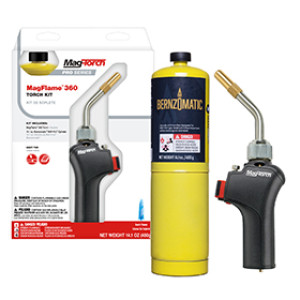 MAGNA MT565-CK MAP/PRO TRIGGER ON DEMAND PROGRADE TORCH KIT