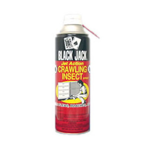 SAFEGUARD 623 12.75 OZ BLACK JACK FRESH SCENT JET ACTION CRAWLING INSECT SPRAY
