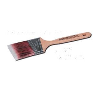 ARROWORTHY 2020 3" RED FROST SYNTHETIC PROFESSIONAL ANGULAR SASH BRUSH
