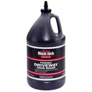BLACK JACK 6435-9-34 POURABLE DRIVEWAY CRACK FILLER