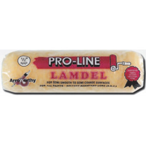 ARROWORTHY 7FLD6 7" X 3/4" PRO-LINE LAMDEL WEAVE MAIZE ROLLER COVER 10059