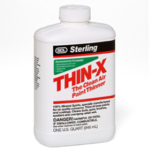 SAVOGRAN 100014 THIN-X RED LABEL MULTI-PURPOSE LOW ODOR MINERAL SPIRITS